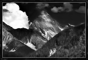 MOUNT SIR DONALD SELKIRKS