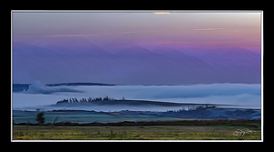 EARLY MORNING ALBERTA SKY