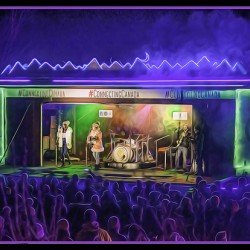 CHRISTMAS EVE TRAIN SHOW