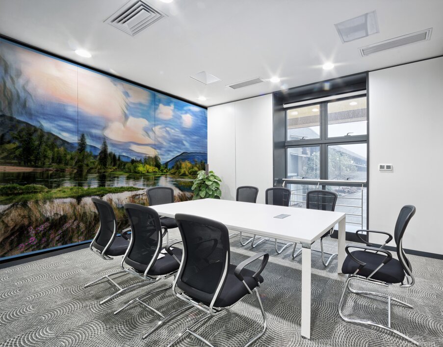 SHUSWAP RIVER SKY ENDERBY Wall Printing