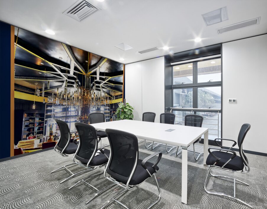 QUEBECOIS PUB Wall Printing