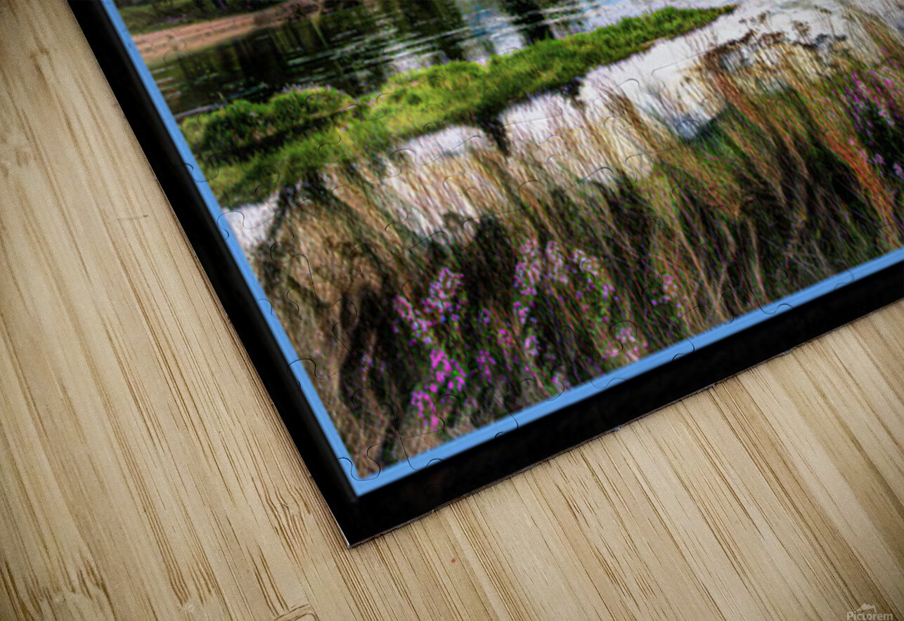 SHUSWAP RIVER SKY ENDERBY Jerre Paquette Puzzle