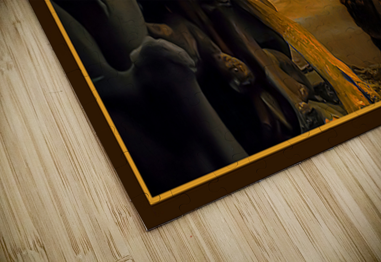 Hi Hon I’m Home Jerre Paquette Puzzle